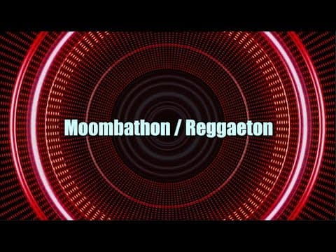 Moombahton Mix